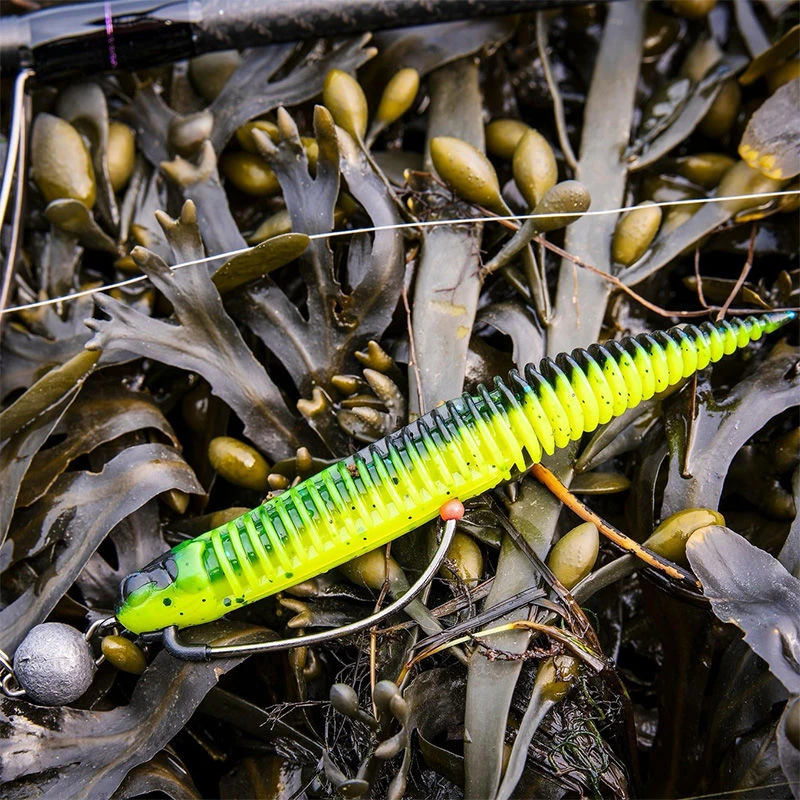 Savage Gear Ned Dragon Tail Slug